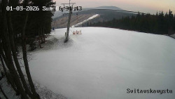 Sjezdovka Svitavská