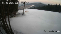 Sjezdovka Svitavská