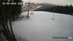 Sjezdovka Svitavská