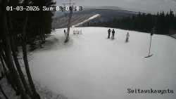 Sjezdovka Svitavská