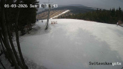 Sjezdovka Svitavská