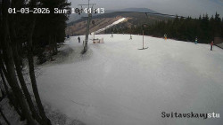 Sjezdovka Svitavská