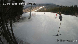 Sjezdovka Svitavská