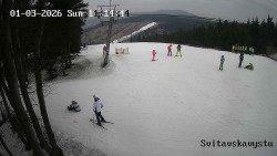 Sjezdovka Svitavská