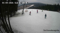 Sjezdovka Svitavská