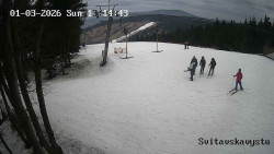 Sjezdovka Svitavská