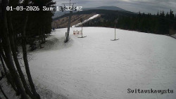 Sjezdovka Svitavská