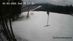 Sjezdovka Svitavská