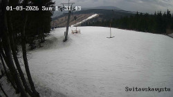 Sjezdovka Svitavská