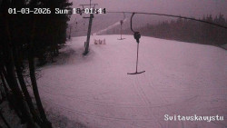 Sjezdovka Svitavská