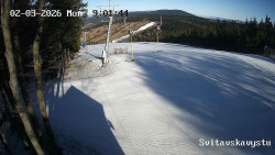 Sjezdovka Svitavská