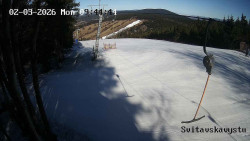 Sjezdovka Svitavská