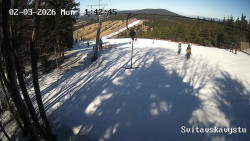 Sjezdovka Svitavská