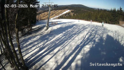 Sjezdovka Svitavská