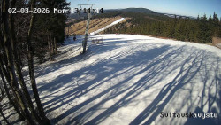 Sjezdovka Svitavská