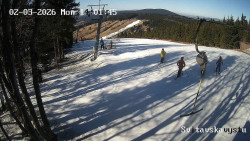 Sjezdovka Svitavská