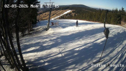 Sjezdovka Svitavská