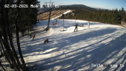 Sjezdovka Svitavská