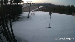 Sjezdovka Svitavská