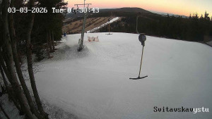 Horský Resort Buková Hora - Čenkovice - Sjezdovka Svitavská - 3.3.2026 v 06:32 Horský Resort Buková Hora - Čenkovice - Sjezdovka Svitavská - 3.3.2026 v 06:32