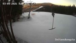 Sjezdovka Svitavská