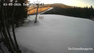 Horský Resort Buková Hora - Čenkovice - Sjezdovka Svitavská - 3.3.2026 v 07:32 Horský Resort Buková Hora - Čenkovice - Sjezdovka Svitavská - 3.3.2026 v 07:32