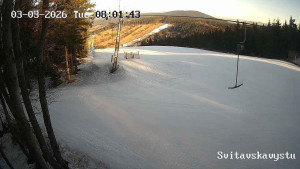 Horský Resort Buková Hora - Čenkovice - Sjezdovka Svitavská - 3.3.2026 v 08:02 Horský Resort Buková Hora - Čenkovice - Sjezdovka Svitavská - 3.3.2026 v 08:02