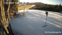 Sjezdovka Svitavská