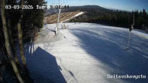 Horský Resort Buková Hora - Čenkovice - Sjezdovka Svitavská - 3.3.2026 v 09:02 Horský Resort Buková Hora - Čenkovice - Sjezdovka Svitavská - 3.3.2026 v 09:02