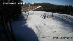 Horský Resort Buková Hora - Čenkovice - Sjezdovka Svitavská - 3.3.2026 v 09:32 Horský Resort Buková Hora - Čenkovice - Sjezdovka Svitavská - 3.3.2026 v 09:32