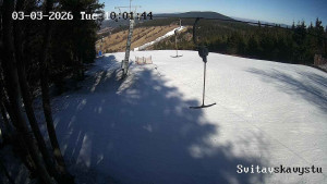 Horský Resort Buková Hora - Čenkovice - Sjezdovka Svitavská - 3.3.2026 v 10:02 Horský Resort Buková Hora - Čenkovice - Sjezdovka Svitavská - 3.3.2026 v 10:02