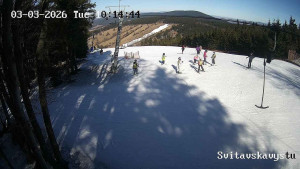 Horský Resort Buková Hora - Čenkovice - Sjezdovka Svitavská - 3.3.2026 v 10:15 Horský Resort Buková Hora - Čenkovice - Sjezdovka Svitavská - 3.3.2026 v 10:15