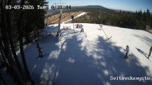 Horský Resort Buková Hora - Čenkovice - Sjezdovka Svitavská - 3.3.2026 v 10:32 Horský Resort Buková Hora - Čenkovice - Sjezdovka Svitavská - 3.3.2026 v 10:32