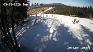 Horský Resort Buková Hora - Čenkovice - Sjezdovka Svitavská - 3.3.2026 v 11:02 Horský Resort Buková Hora - Čenkovice - Sjezdovka Svitavská - 3.3.2026 v 11:02