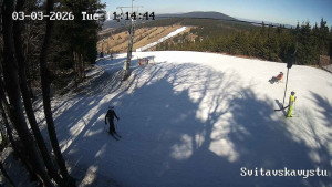 Horský Resort Buková Hora - Čenkovice - Sjezdovka Svitavská - 3.3.2026 v 11:15 Horský Resort Buková Hora - Čenkovice - Sjezdovka Svitavská - 3.3.2026 v 11:15