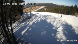 Horský Resort Buková Hora - Čenkovice - Sjezdovka Svitavská - 3.3.2026 v 11:32 Horský Resort Buková Hora - Čenkovice - Sjezdovka Svitavská - 3.3.2026 v 11:32