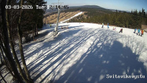 Horský Resort Buková Hora - Čenkovice - Sjezdovka Svitavská - 3.3.2026 v 12:15 Horský Resort Buková Hora - Čenkovice - Sjezdovka Svitavská - 3.3.2026 v 12:15