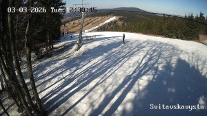 Horský Resort Buková Hora - Čenkovice - Sjezdovka Svitavská - 3.3.2026 v 12:32 Horský Resort Buková Hora - Čenkovice - Sjezdovka Svitavská - 3.3.2026 v 12:32