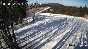 Horský Resort Buková Hora - Čenkovice - Sjezdovka Svitavská - 3.3.2026 v 13:15 Horský Resort Buková Hora - Čenkovice - Sjezdovka Svitavská - 3.3.2026 v 13:15