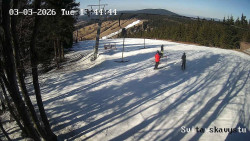 Sjezdovka Svitavská