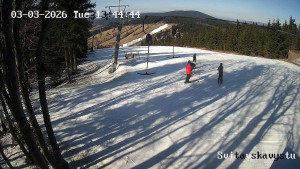 Horský Resort Buková Hora - Čenkovice - Sjezdovka Svitavská - 3.3.2026 v 13:45 Horský Resort Buková Hora - Čenkovice - Sjezdovka Svitavská - 3.3.2026 v 13:45