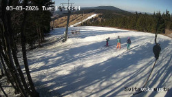 Sjezdovka Svitavská