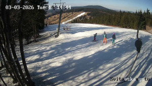 Horský Resort Buková Hora - Čenkovice - Sjezdovka Svitavská - 3.3.2026 v 14:15 Horský Resort Buková Hora - Čenkovice - Sjezdovka Svitavská - 3.3.2026 v 14:15