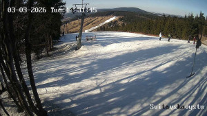 Horský Resort Buková Hora - Čenkovice - Sjezdovka Svitavská - 3.3.2026 v 14:32 Horský Resort Buková Hora - Čenkovice - Sjezdovka Svitavská - 3.3.2026 v 14:32