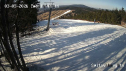 Sjezdovka Svitavská