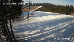 Sjezdovka Svitavská