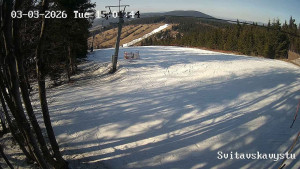 Horský Resort Buková Hora - Čenkovice - Sjezdovka Svitavská - 3.3.2026 v 15:02 Horský Resort Buková Hora - Čenkovice - Sjezdovka Svitavská - 3.3.2026 v 15:02