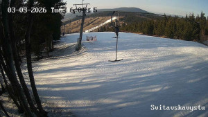 Horský Resort Buková Hora - Čenkovice - Sjezdovka Svitavská - 3.3.2026 v 16:02 Horský Resort Buková Hora - Čenkovice - Sjezdovka Svitavská - 3.3.2026 v 16:02