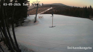 Horský Resort Buková Hora - Čenkovice - Sjezdovka Svitavská - 3.3.2026 v 17:15 Horský Resort Buková Hora - Čenkovice - Sjezdovka Svitavská - 3.3.2026 v 17:15