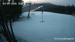 Horský Resort Buková Hora - Čenkovice - Sjezdovka Svitavská - 3.3.2026 v 18:02 Horský Resort Buková Hora - Čenkovice - Sjezdovka Svitavská - 3.3.2026 v 18:02